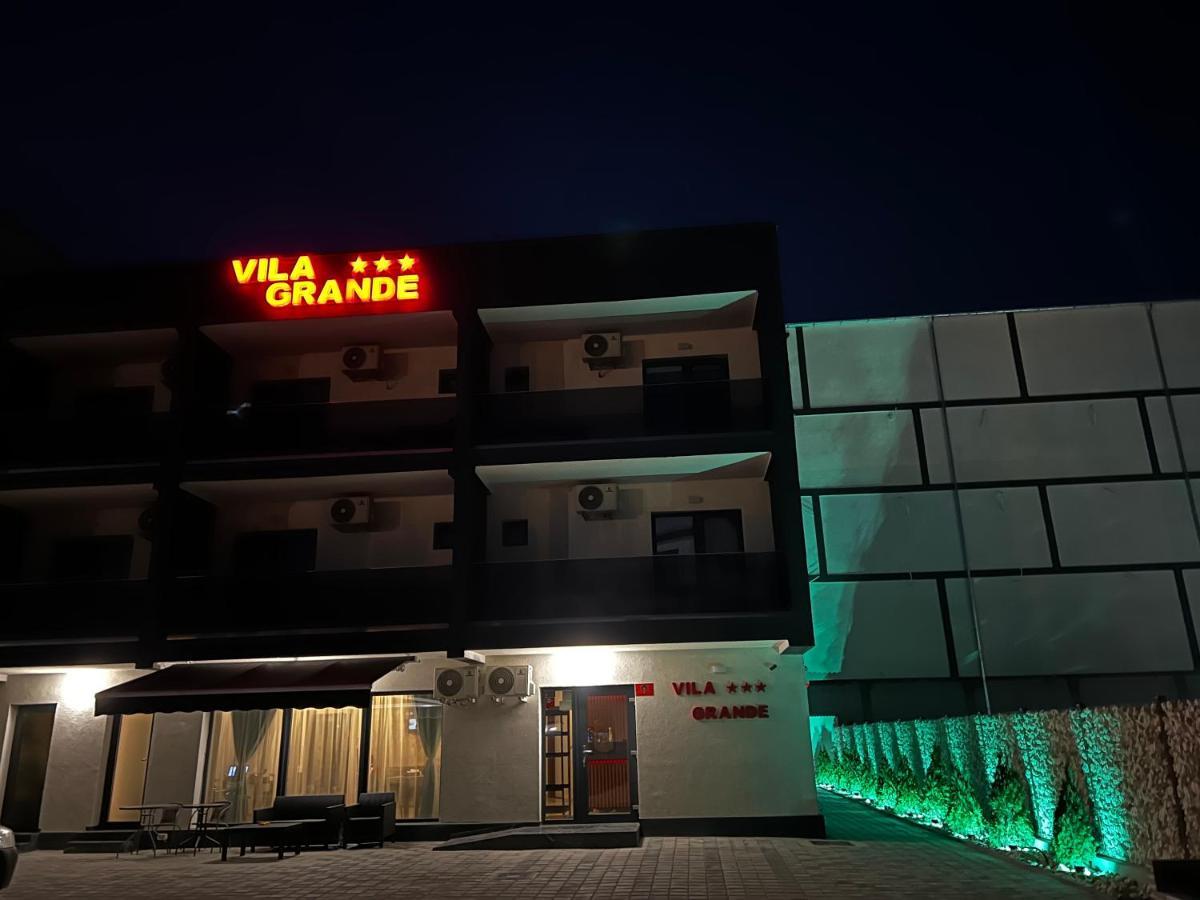Vila Grande Mamaia Nord Năvodari المظهر الخارجي الصورة
