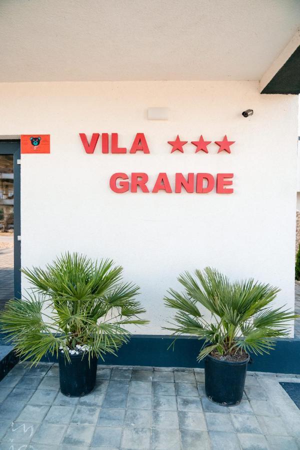 Vila Grande Mamaia Nord Năvodari المظهر الخارجي الصورة